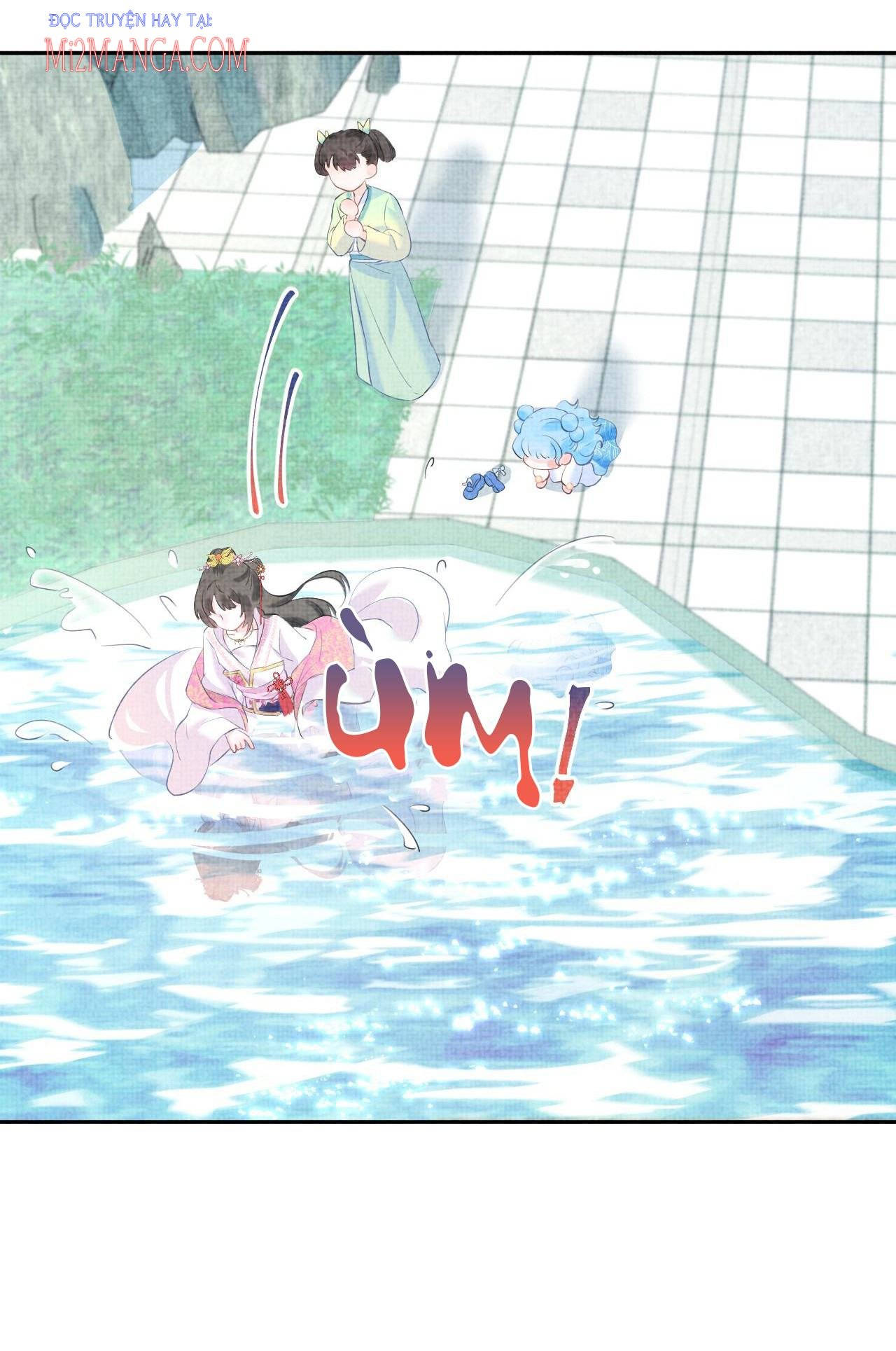 nhóc con giao nhân ba tuổi rồi chapter 5 26