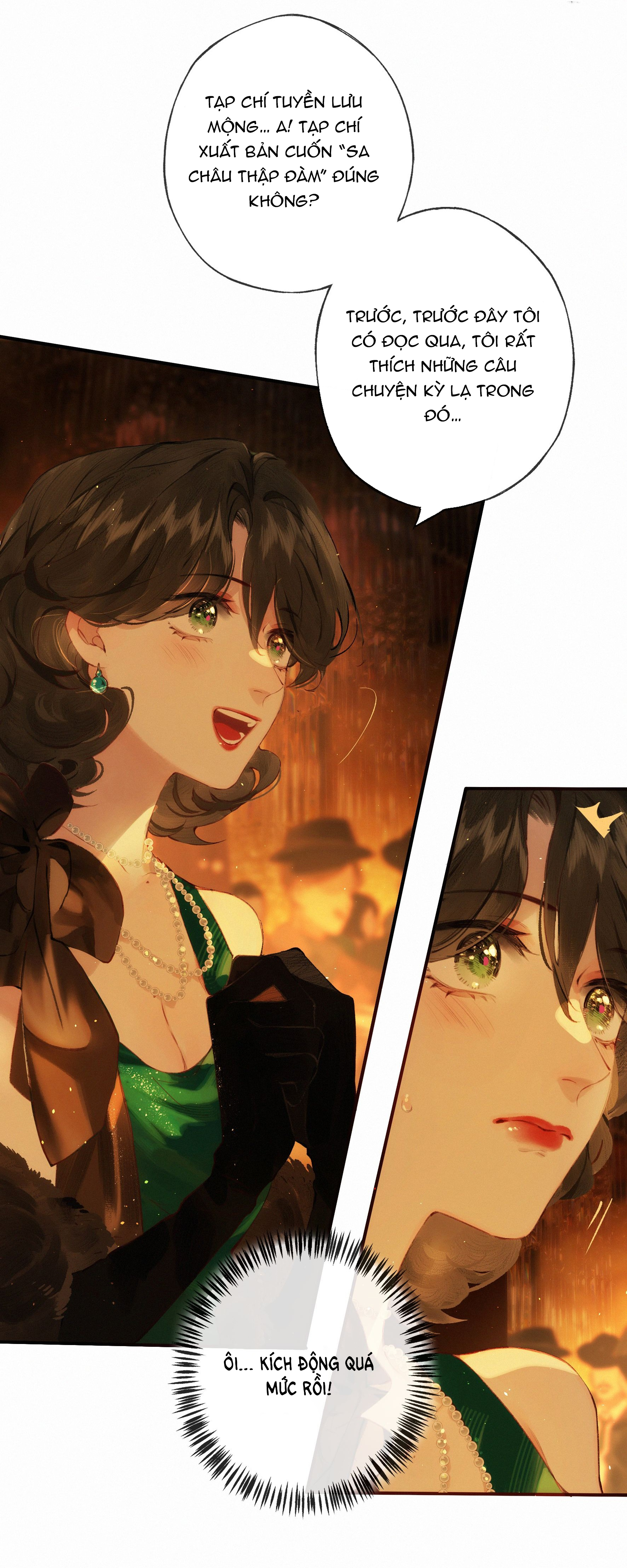 trộm hương chapter 12 34