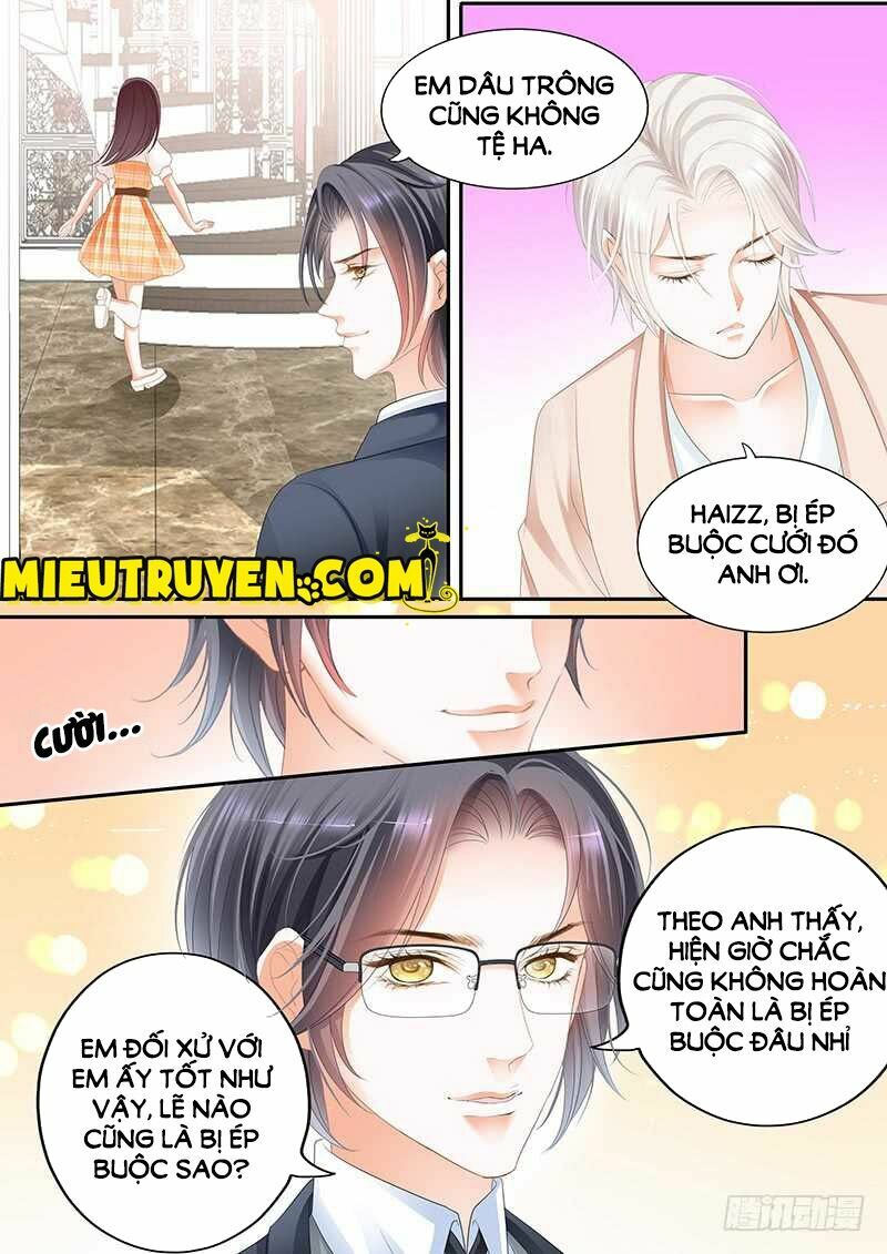 thiểm hôn kiều thê chapter 61 4