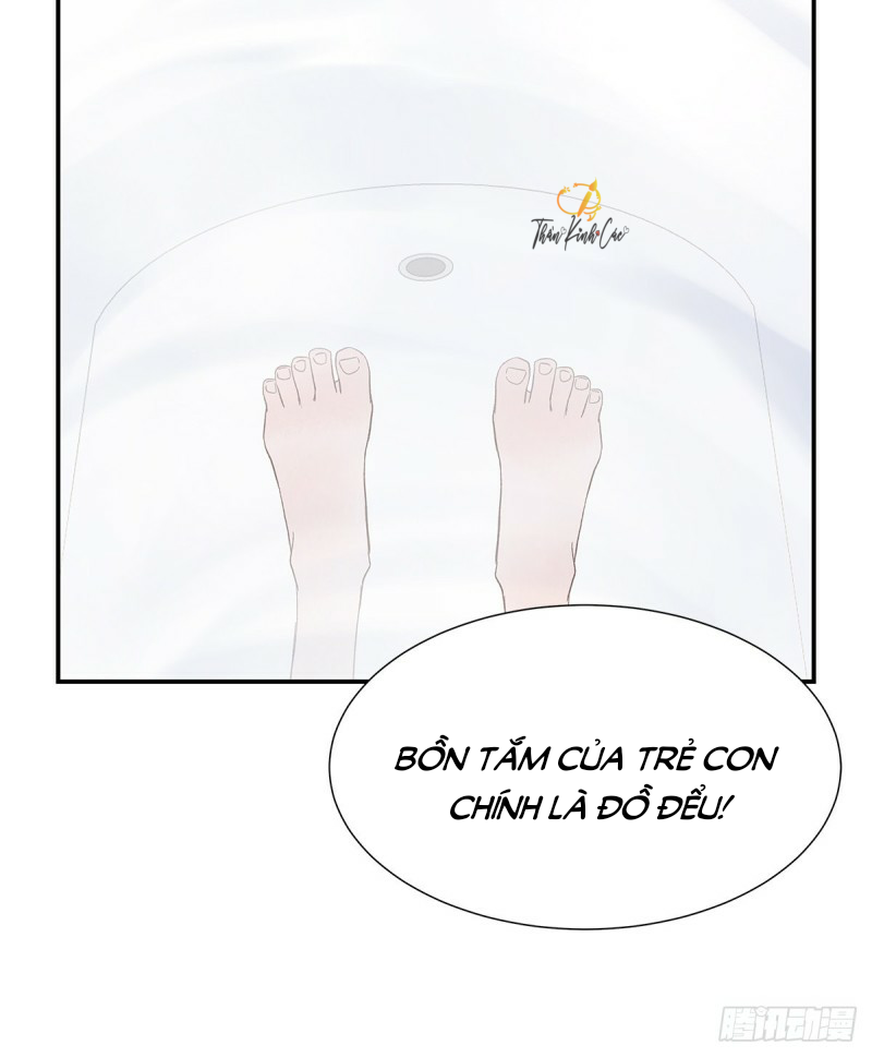 mối tình đầu gian nan của chu thành nhất chapter 35 34