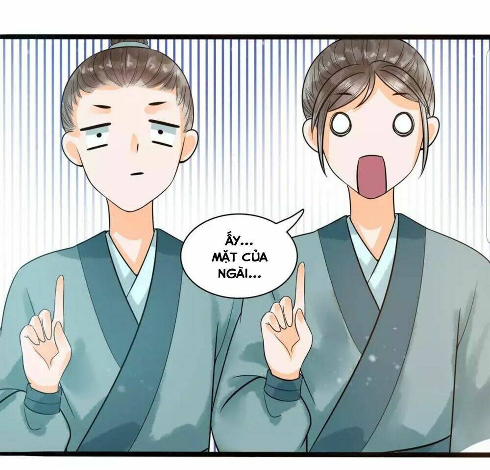 vương phi hám của - phu quân là một bảo bảo ấm áp chapter 26 13