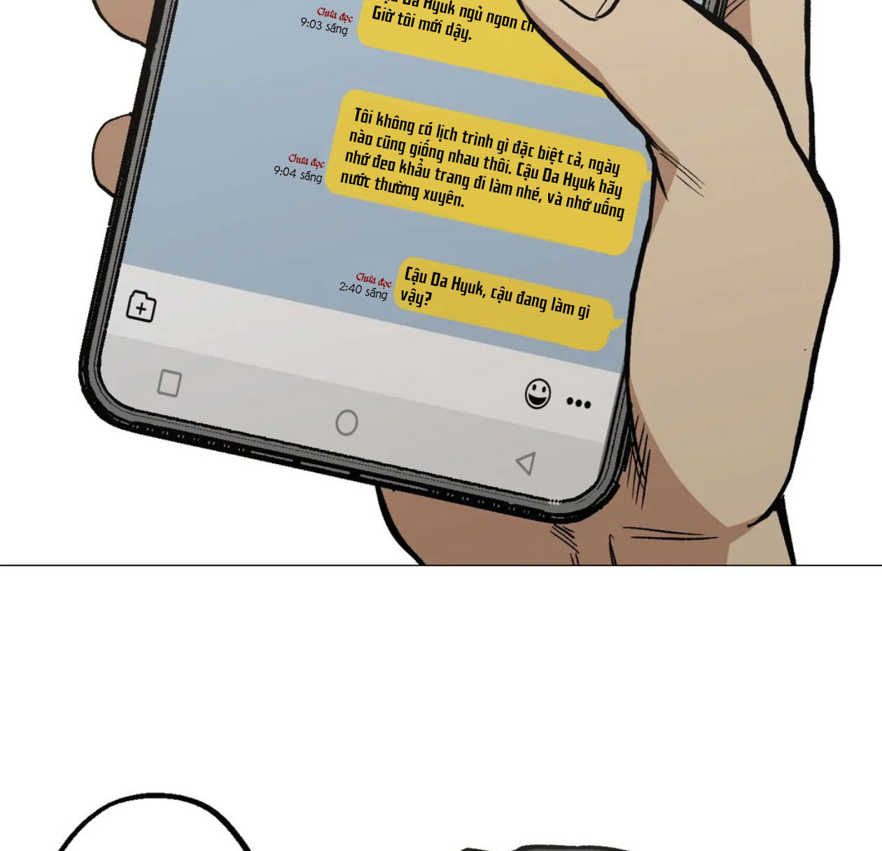 khi sát nhân biết yêu chapter 24 95