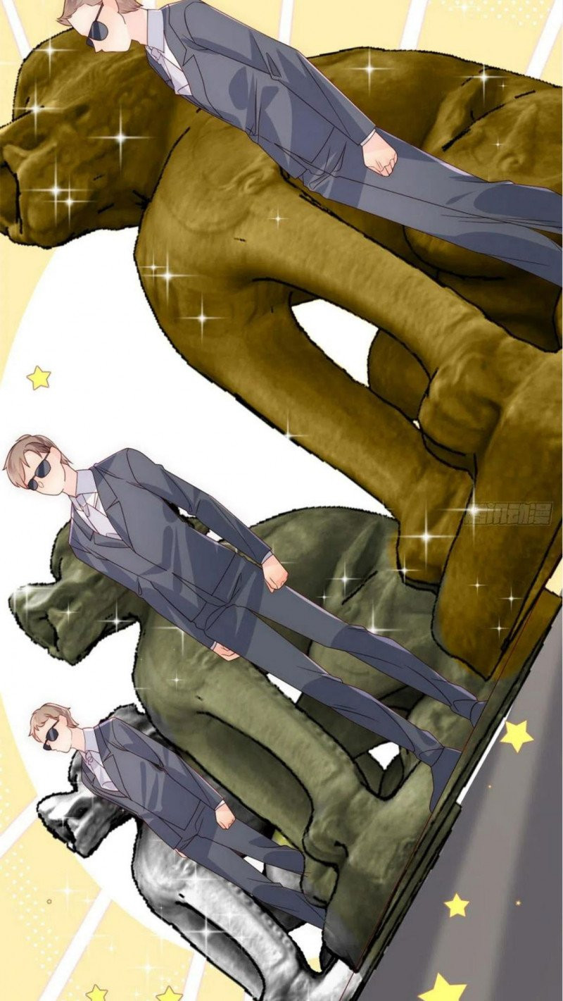 đoàn sủng lão đại ba tuổi rưỡi chapter 184 4