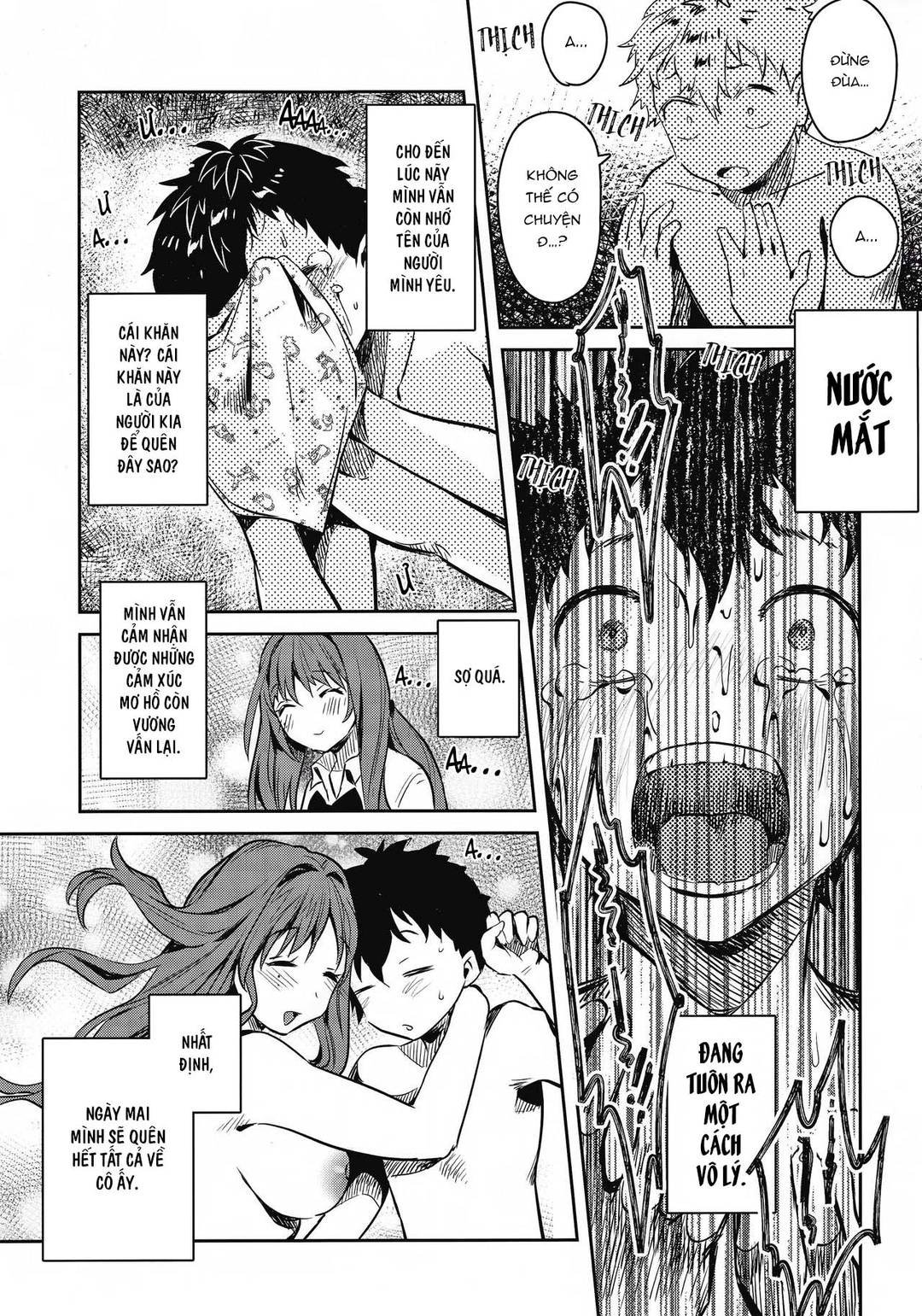 chị ấy là người duy nhất tôi yêu chapter 0 50