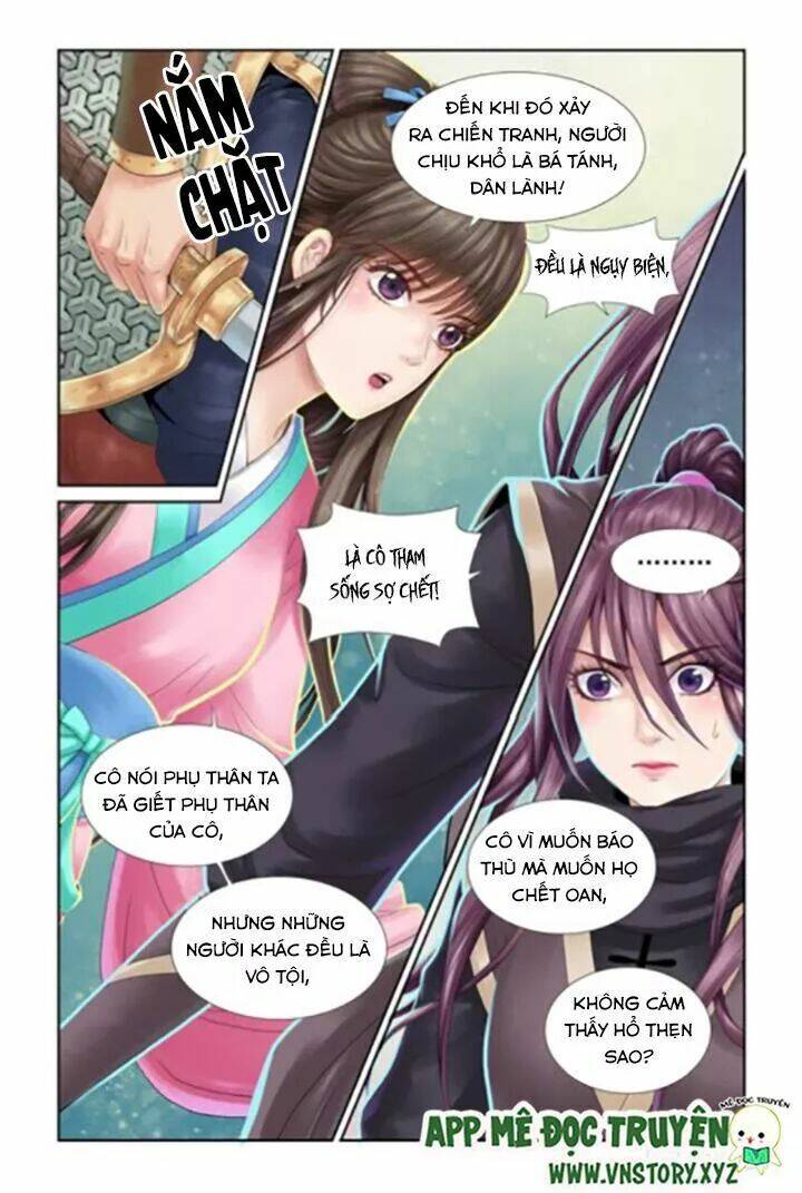 tam sinh kiếp chapter 16 3
