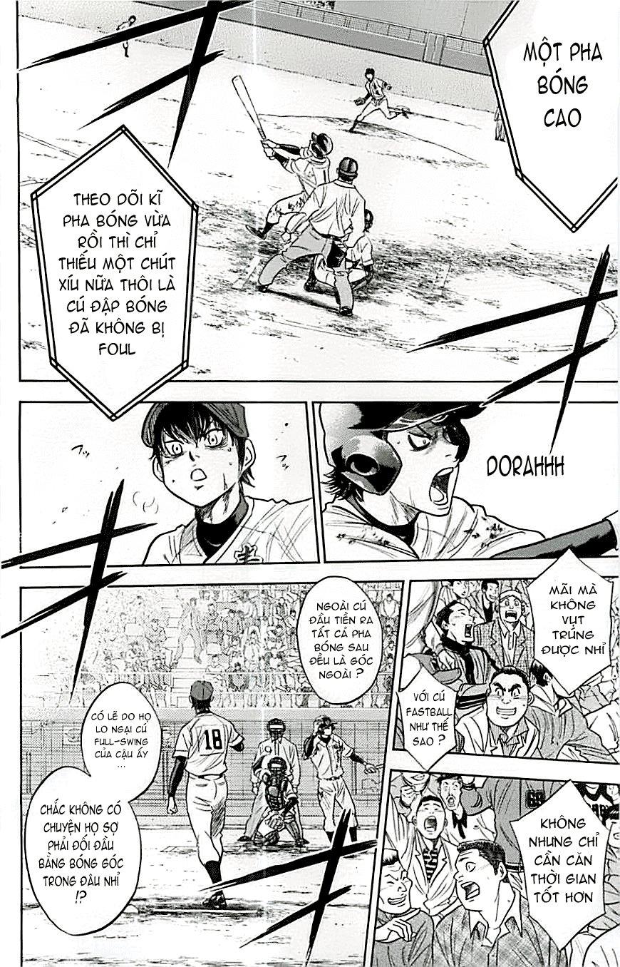 Đội Bóng Chày Siêu Đẳng 2 chapter 289 14