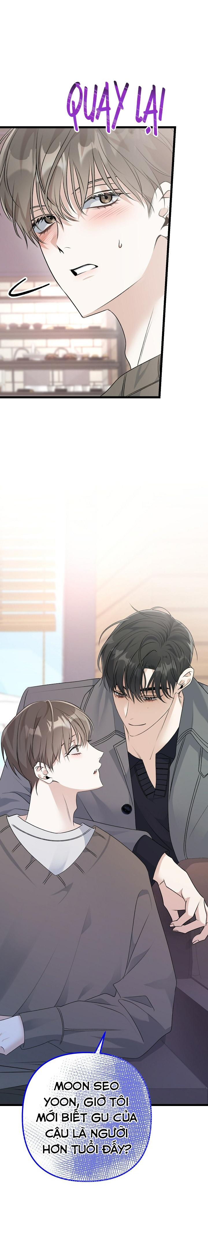 cảm nắng chapter 13 36