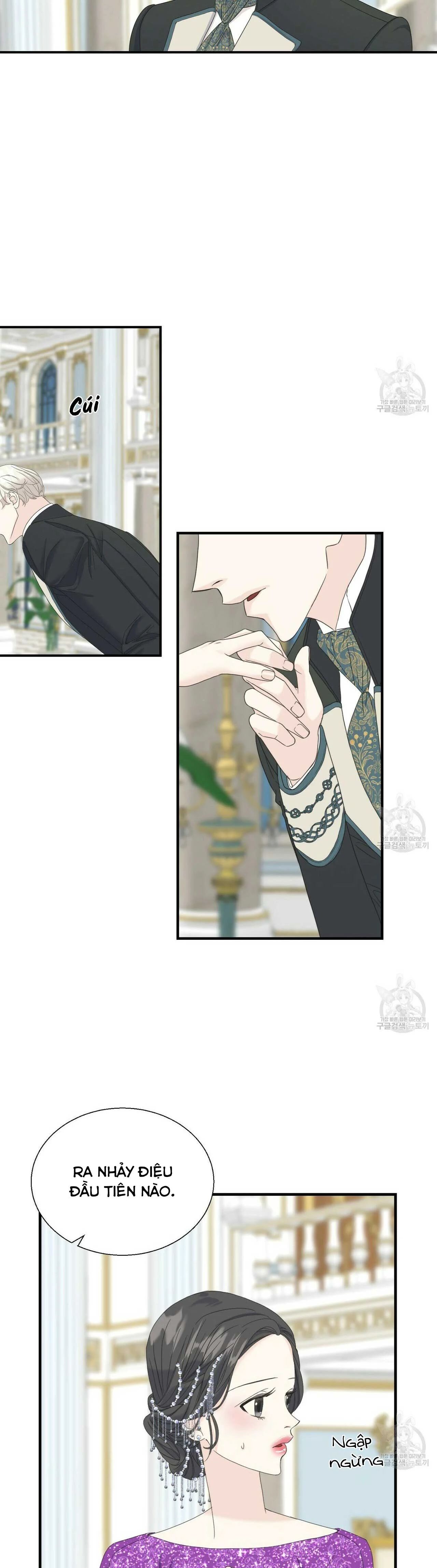 hoàng tử dâm đảng và nữ hiệp sĩ ngầu lòi chapter 11.2 12