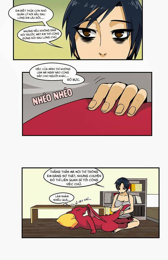 hắn ta là rồng chapter 62 9