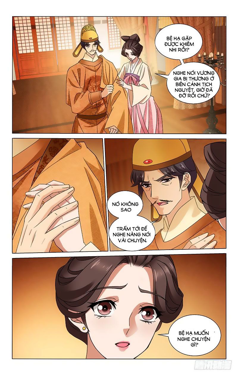 vương gia! không nên a! chapter 311 8