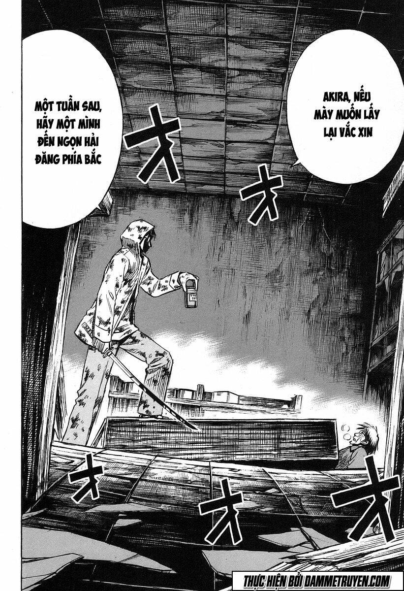 đảo ma cà rồng chapter 144 4