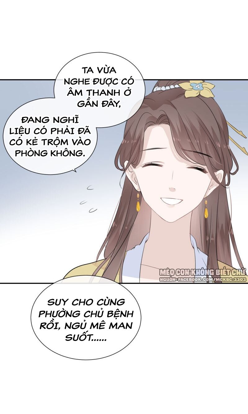 kính hoa thương chapter 30 40