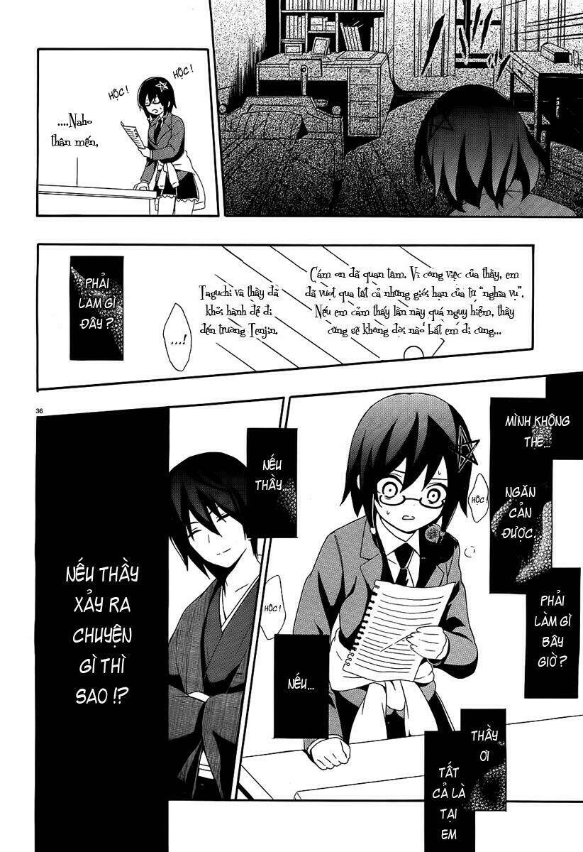 corpse party: book of shadows chapter 1 38