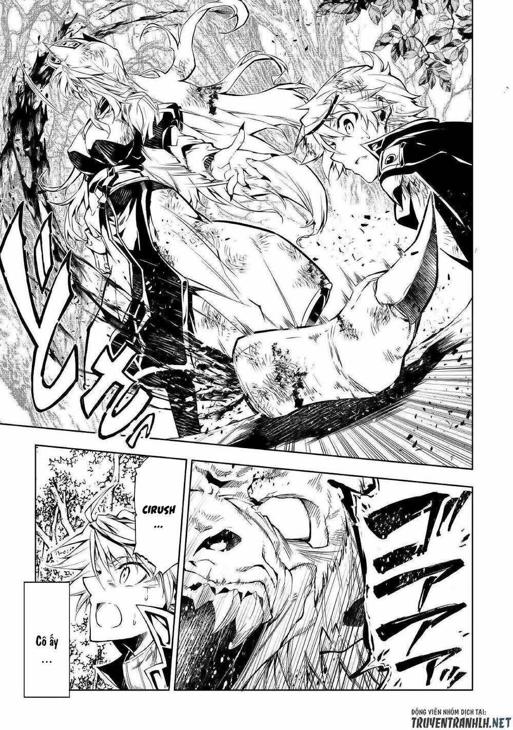 kouritsu kuriya madoushi, dani no jinsei de madou o kiwameru chapter 39 34