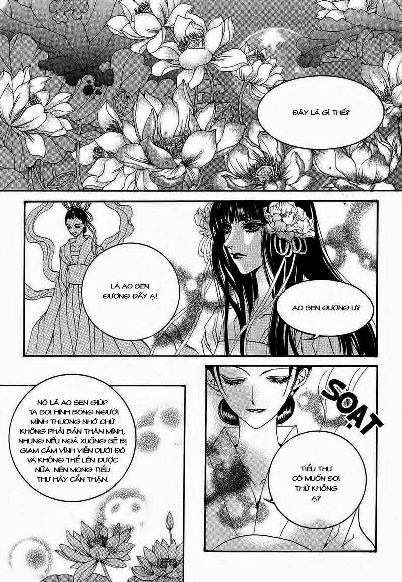 tân nương của thủy thần chapter 61 18