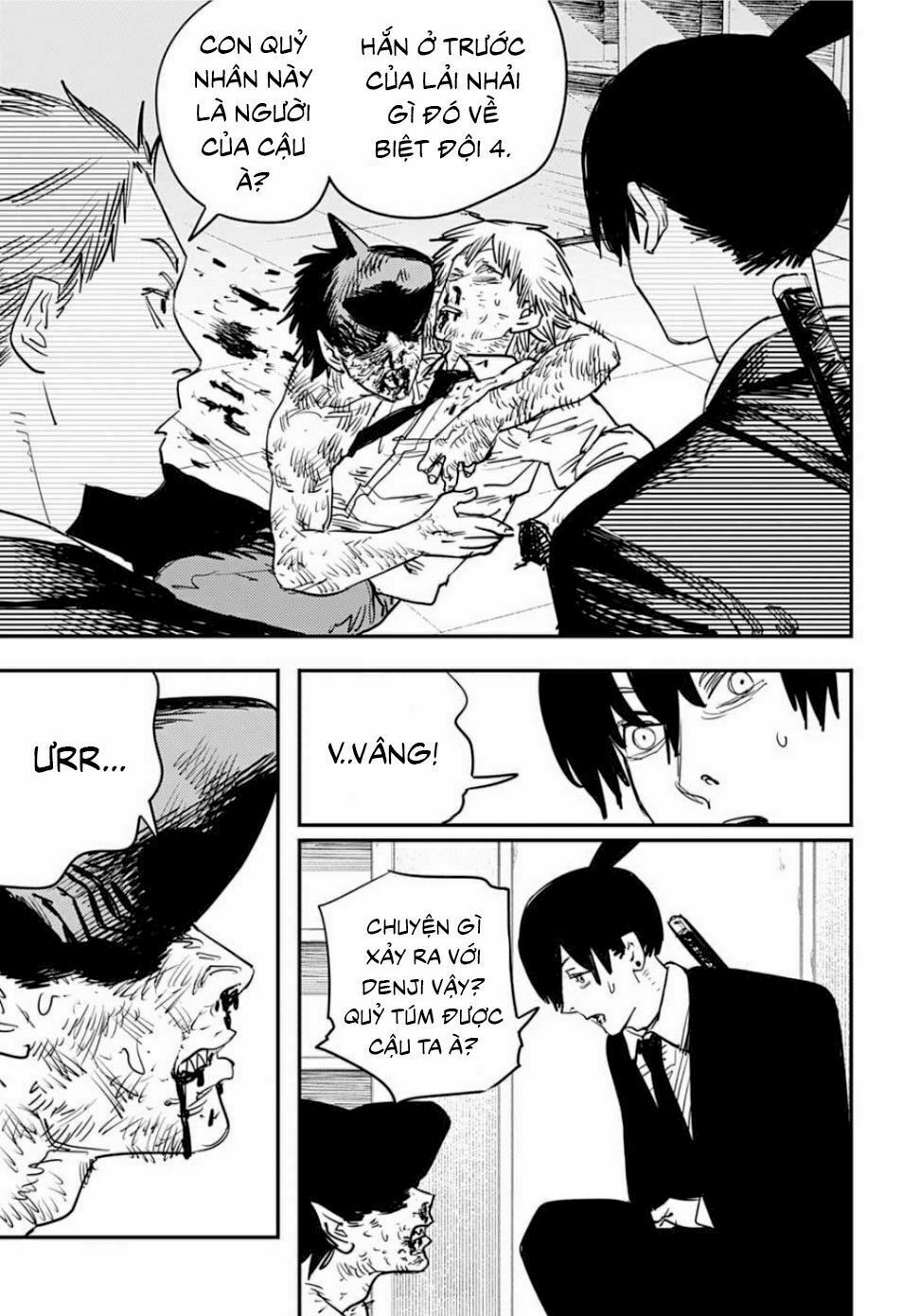 chainsaw man - thợ săn quỷ chapter 45 13