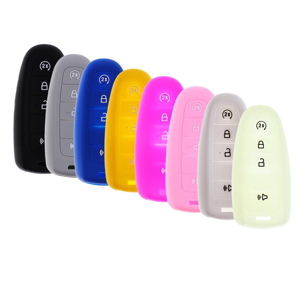 Entry Car Key  Fob Cover Protector for