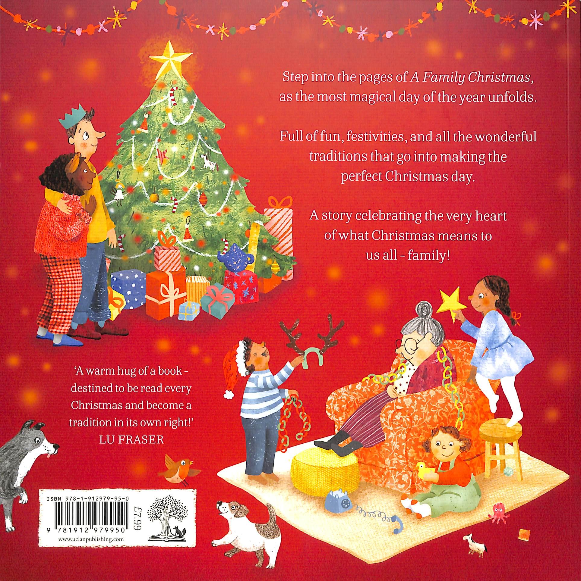 A Family Christmas (Paperback)