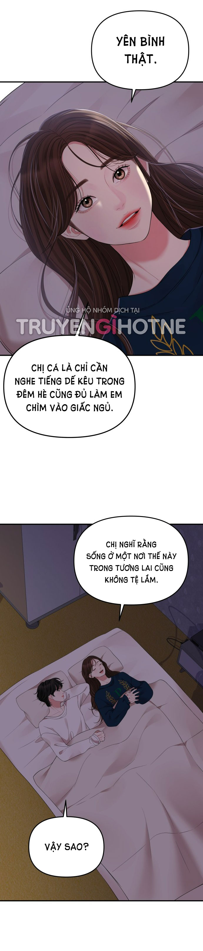 gửi em người đánh cắp những vì sao - to you who swallowed a star chapter 119.2 8