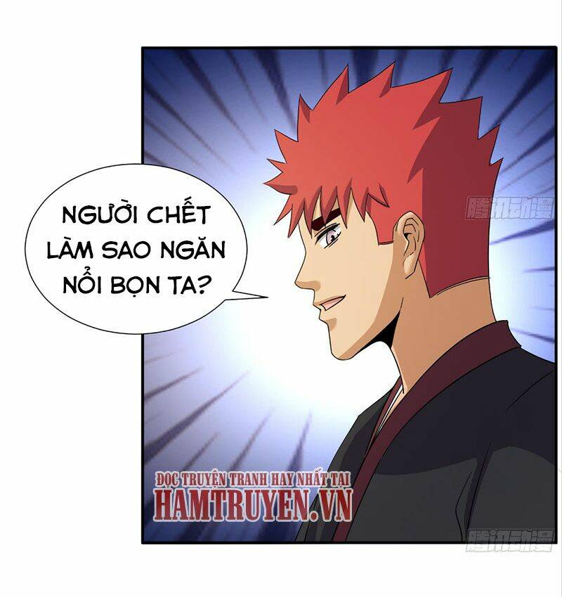 phong quỷ truyền thuyết chapter 217 18