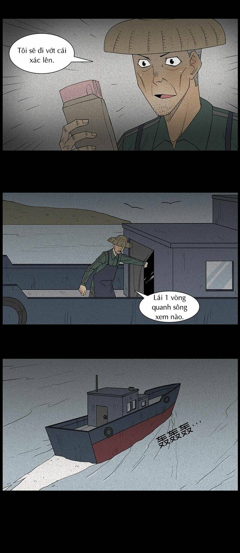 kinh dị đêm khuya chapter 17 40