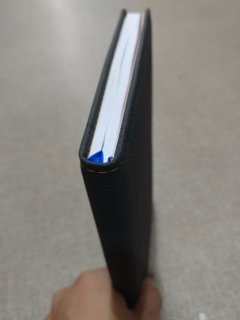 Sổ Hope Ful 16x23cm - Xanh Đen