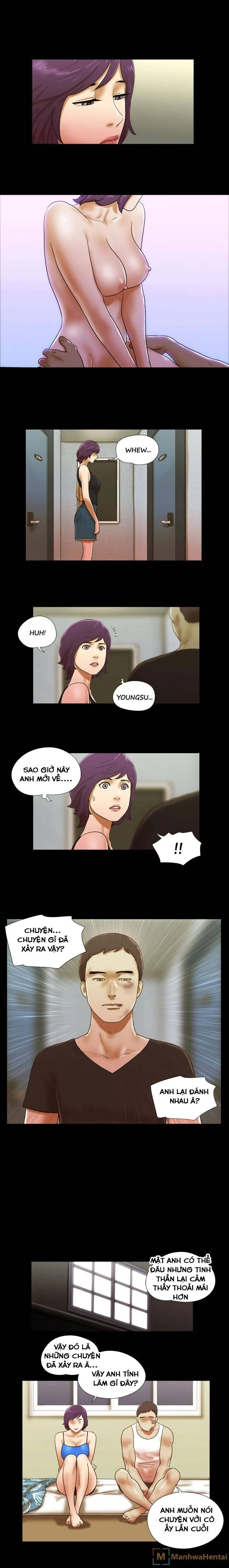 mẹ bạn chapter 38 8