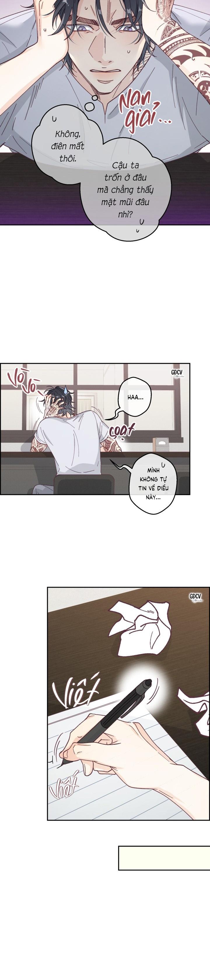 bạn trai vô song của tôi chapter 2 20