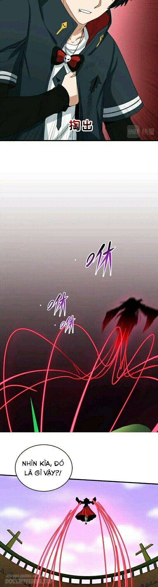 toàn cầu quỷ dị thời đại chapter 19 9