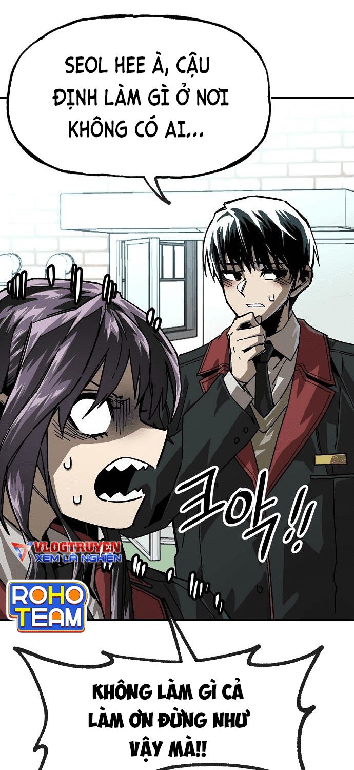 chỉ có cái c.h.ế.t mới là sự cứu rỗi chapter 16 74