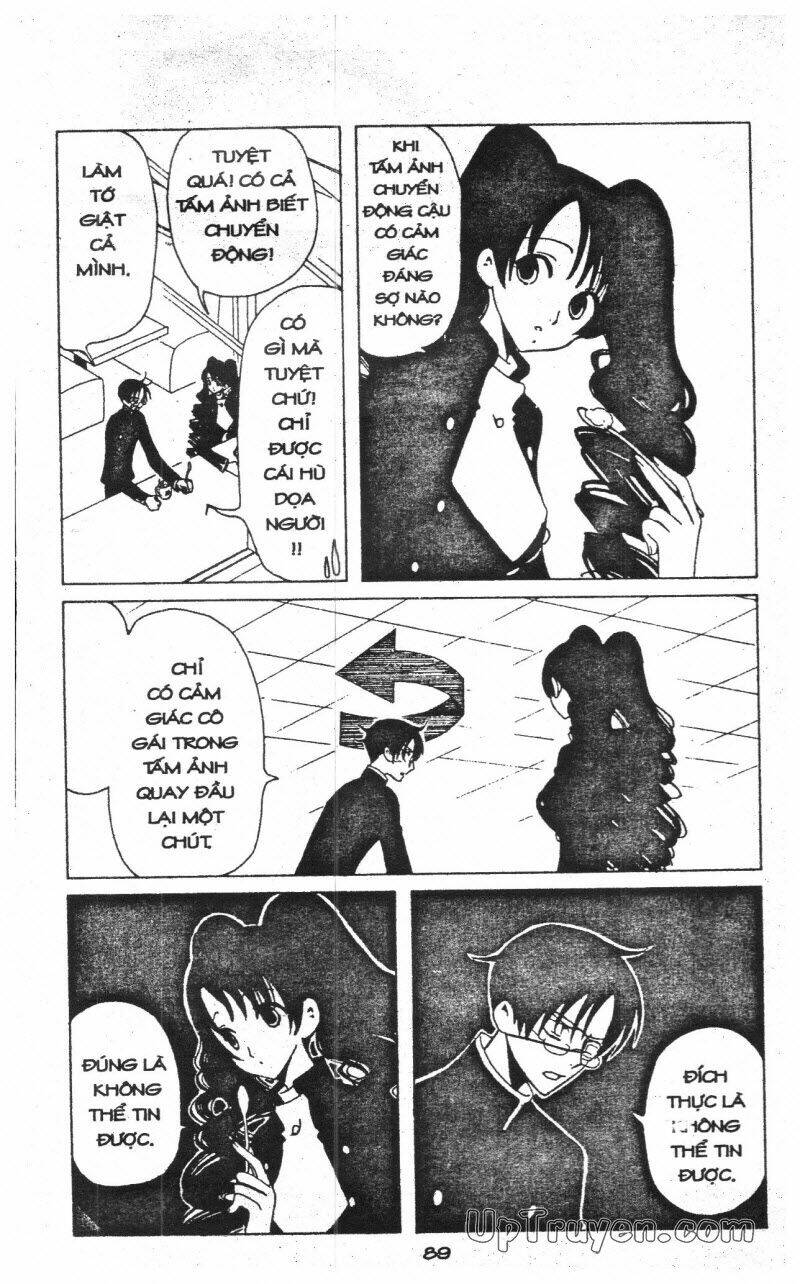 xxxholic - hành trình bí ẩn chapter 7 91