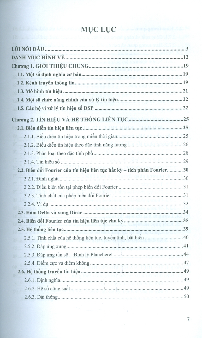 Biến Đổi Tín Hiệu Và Ứng Dụng - ảnh 8