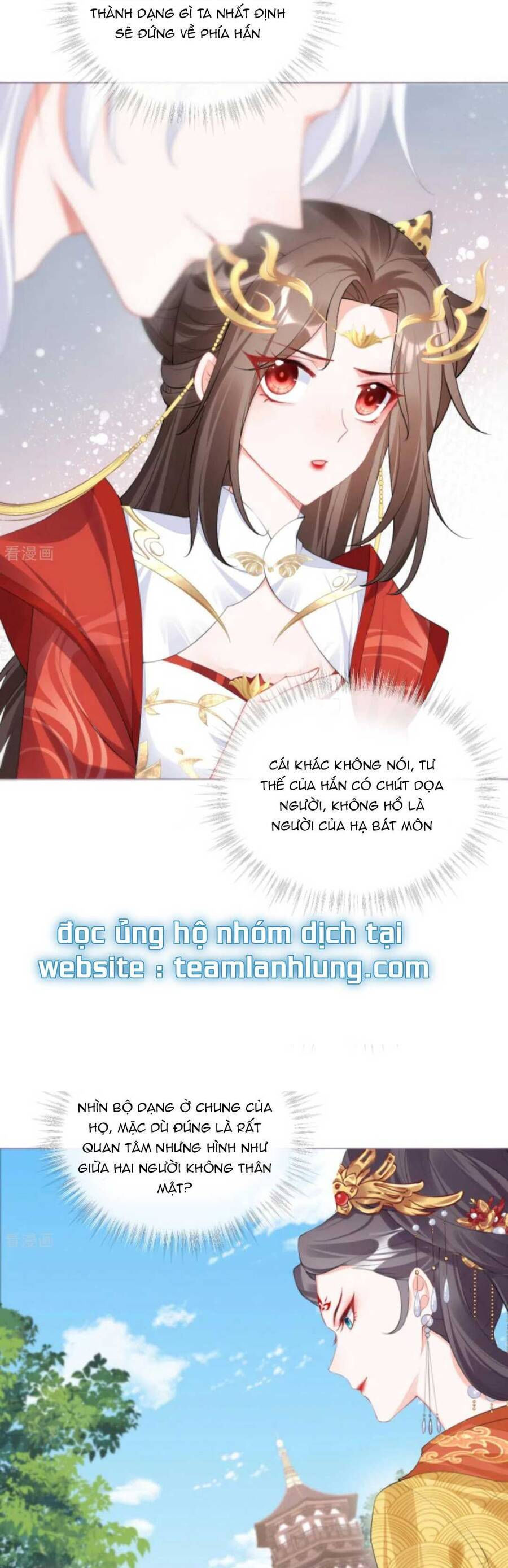 thiết lập ác nữ của tôi sụp đổ rồi chapter 39 6