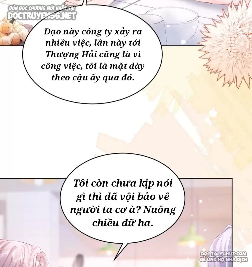 mận xanh chapter 61 8