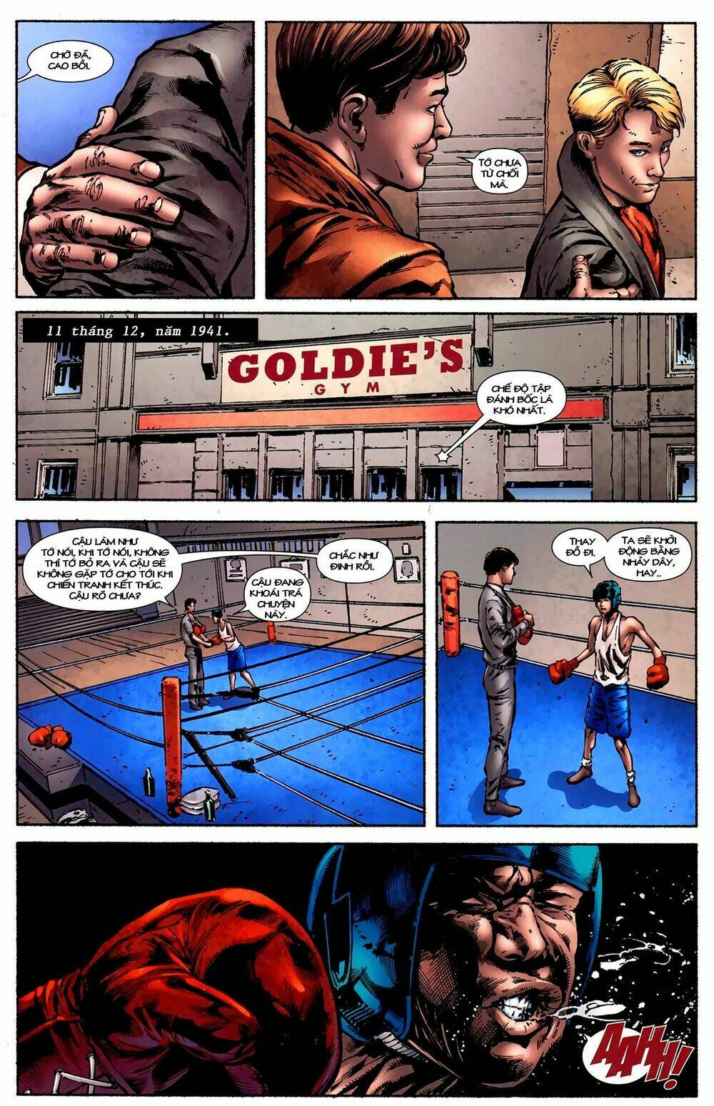 marvel cinematic universe chapter 13 18