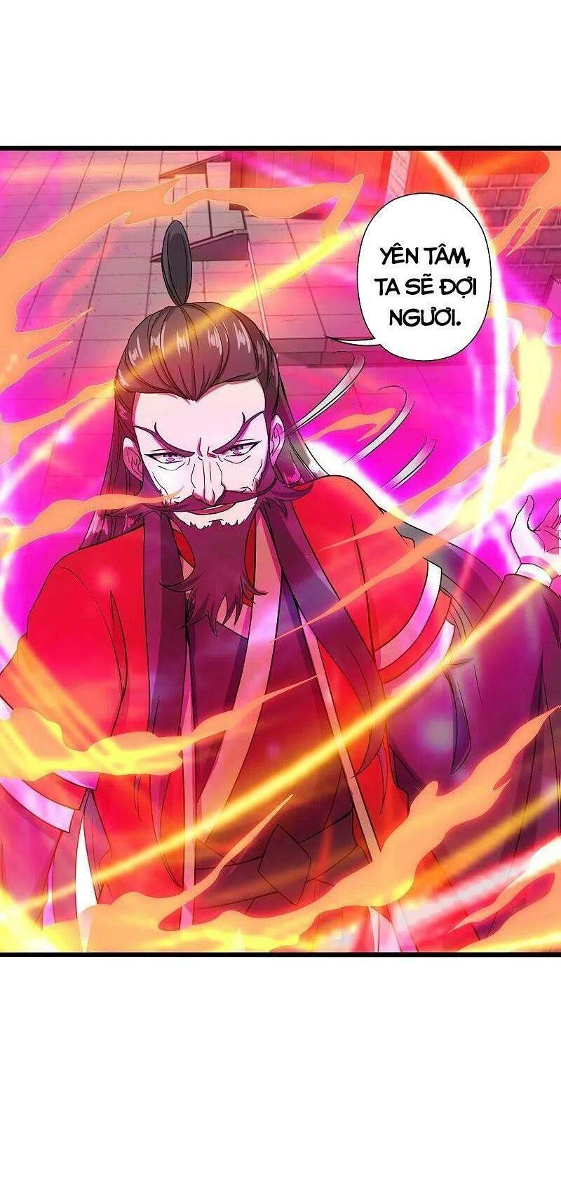 tiên võ đế tôn chapter 290 12