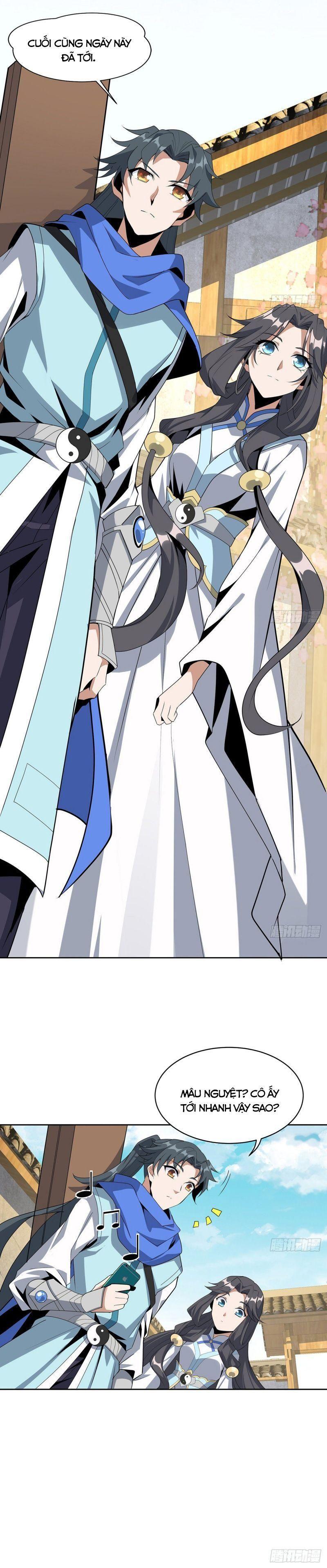 địa cầu đệ nhất kiếm chapter 86 12