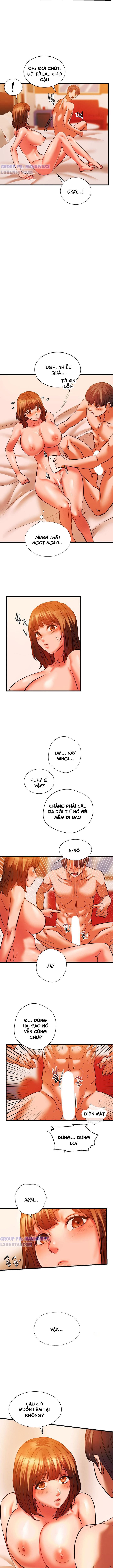 gái xinh cùng lớp chapter 13 10