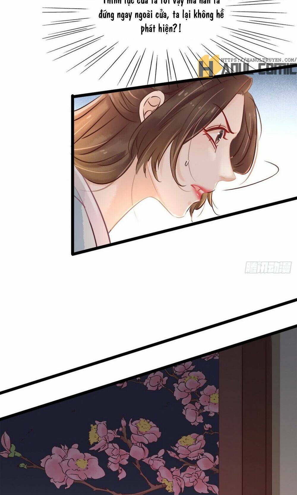 sổ tay xoay người của thị thiếp chapter 6.2 3