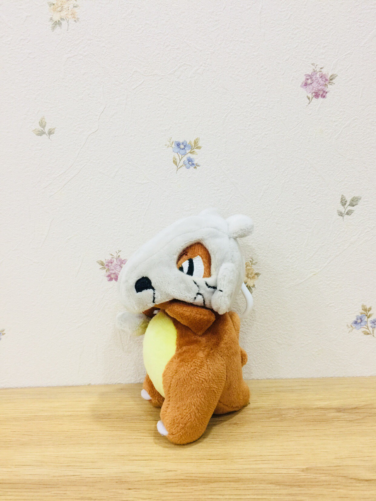 Gấu bông pokemon móc khóa Cubone