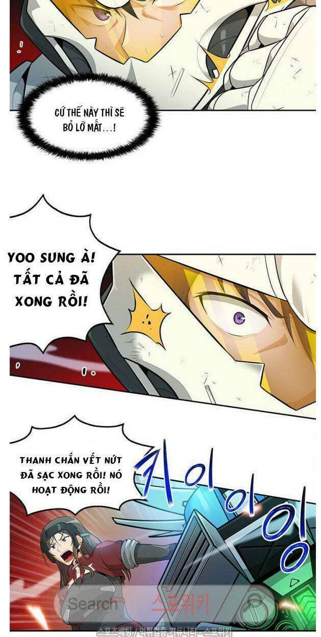 tôi tự động săn một mình chapter 26 7