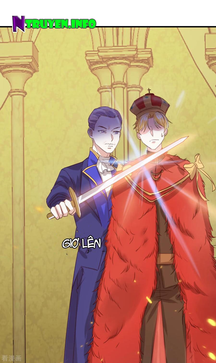 huynh khống công tước gả không được chapter 105.2 8