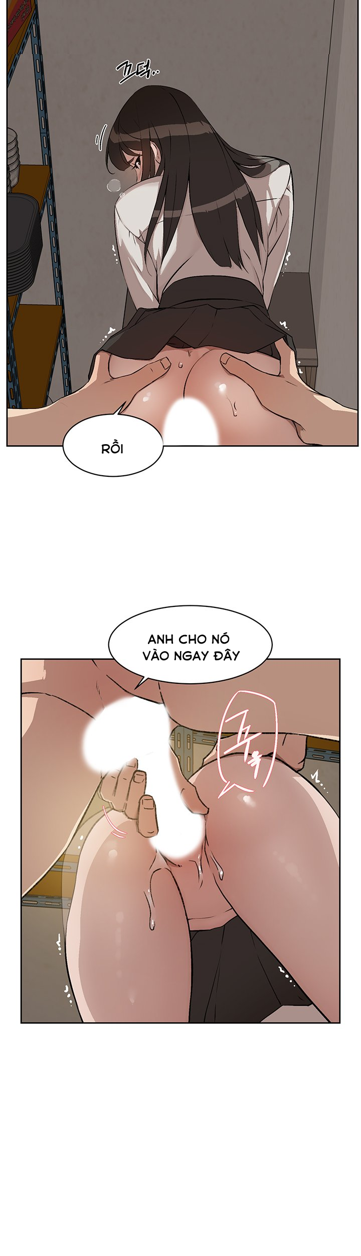 bạn tri kỷ chapter 1 44