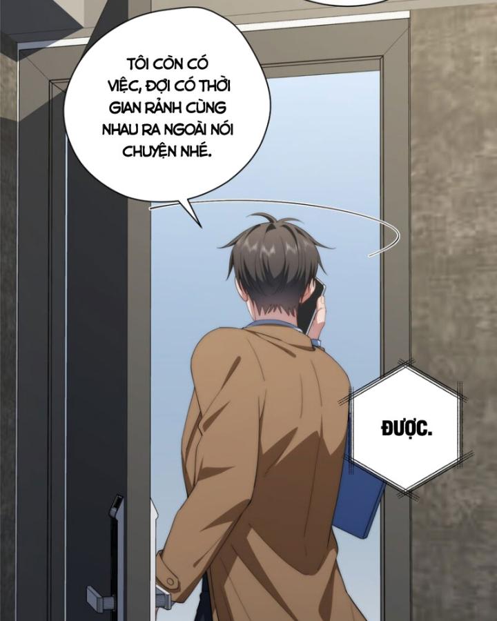 nữ chính chạy từ trong sách ra thì phải làm sao chapter 70 48