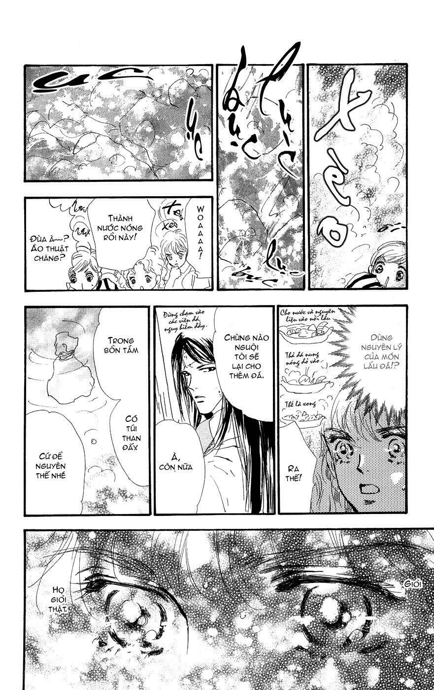 7 mầm sống chapter 74 32