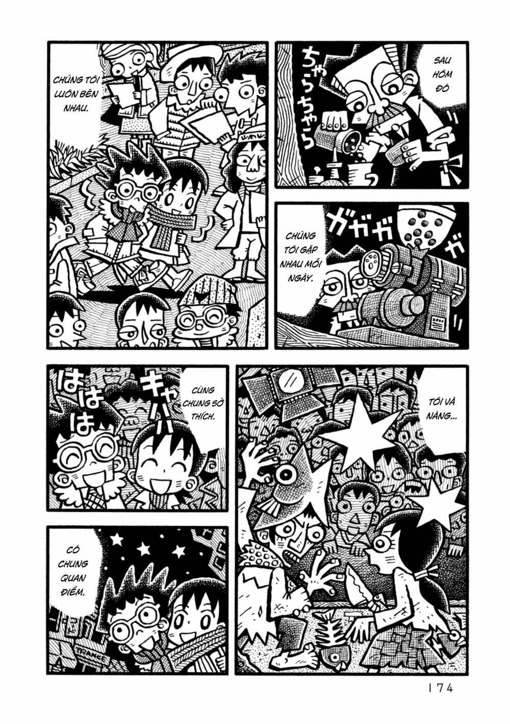 yoru no taiko chapter 6 18