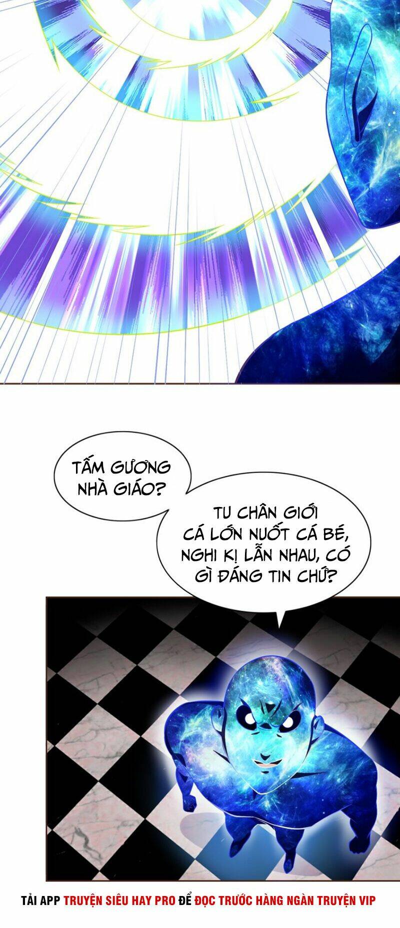 chín năm nghĩa vụ tu chân chapter 21 34