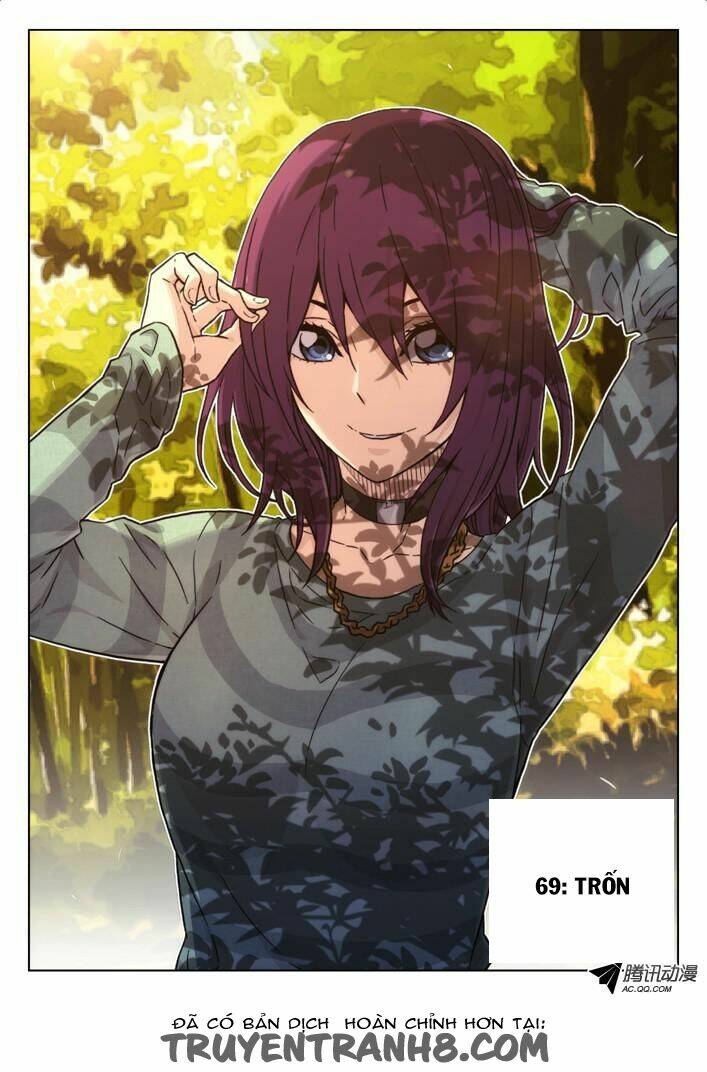 nhà tù không thời gian - space time prison chapter 69 1