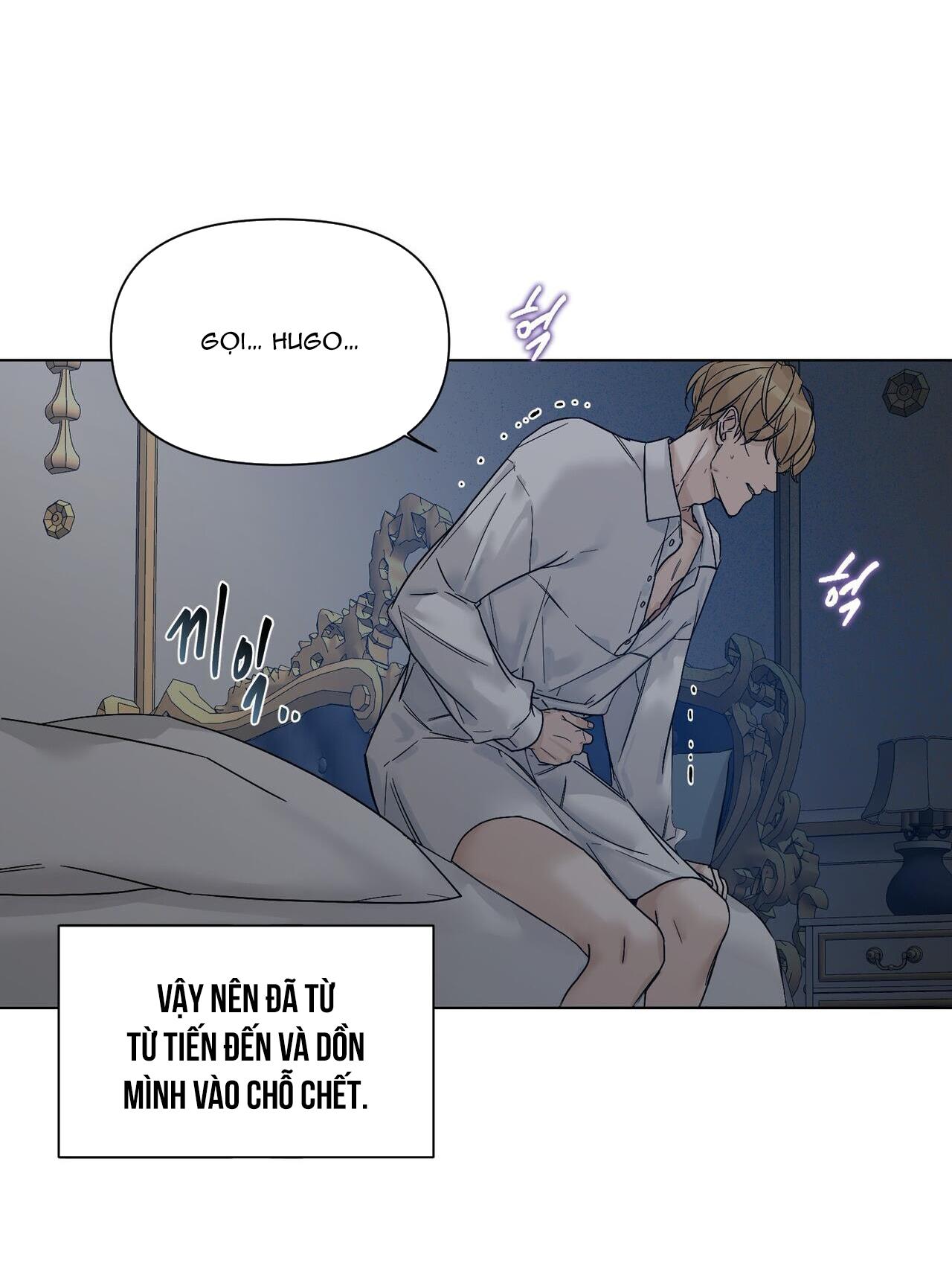 bước vào vườn hồng chapter 12 30