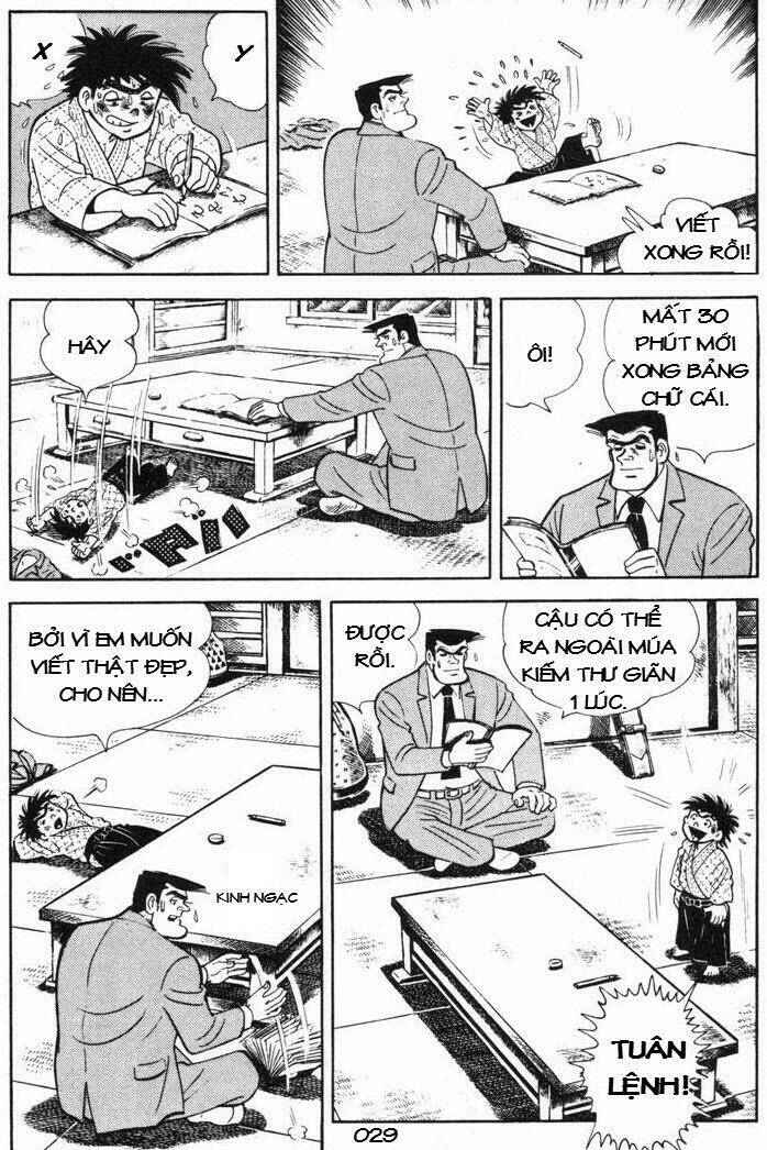 ore wa teppei chapter 57 31